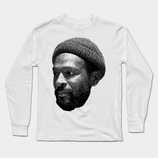 KING SOUL MARVIN Long Sleeve T-Shirt